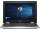 Dell Precision 7540 Mobile Workstation 15.6" Intel Core i7-9850H 4.6GHz in Black in Excellent condition