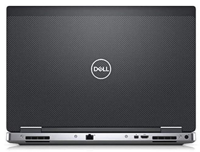 Dell Precision 7540 Mobile Workstation 15.6" - Black - Intel Core i7-9850H 4.6GHz - 32GB RAM - 512GB