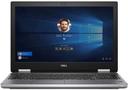 Dell Precision 7540 Mobile Workstation 15.6" Intel Core i7-9750H 4.5GHz in Grey in Excellent condition