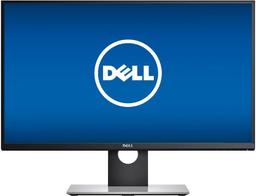 Dell 27 S2716DGR QHD Gaming Monitor 27" - Piano Black - 27 Inch