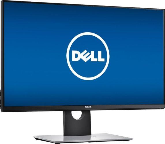 Dell 27 S2716DGR QHD Gaming Monitor 27" - Piano Black - 27 Inch
