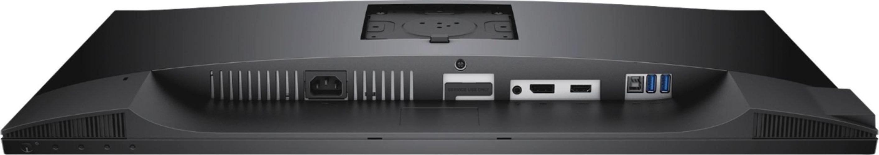 Dell 27 S2716DGR QHD Gaming Monitor 27" - Piano Black - 27 Inch