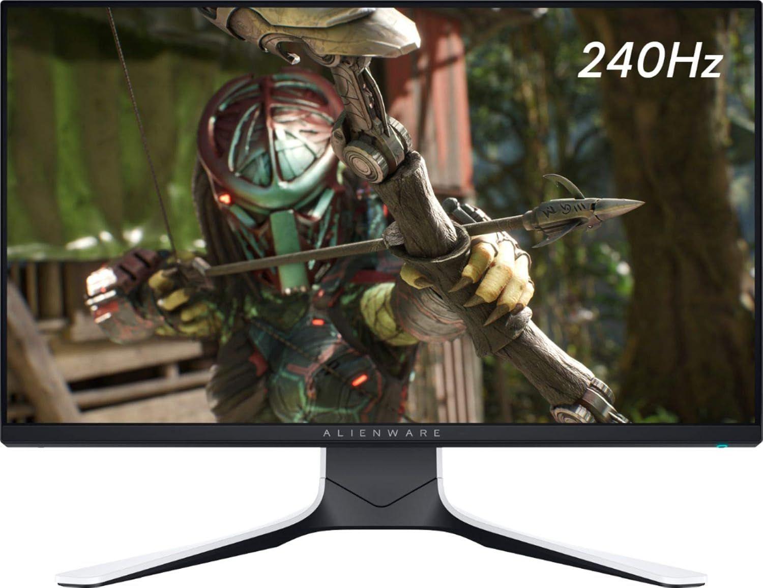 Dell  Alienware 25 AW2521HFL Gaming Monitor 24.5" - Lunar Light - 24.5 Inch - Brand New