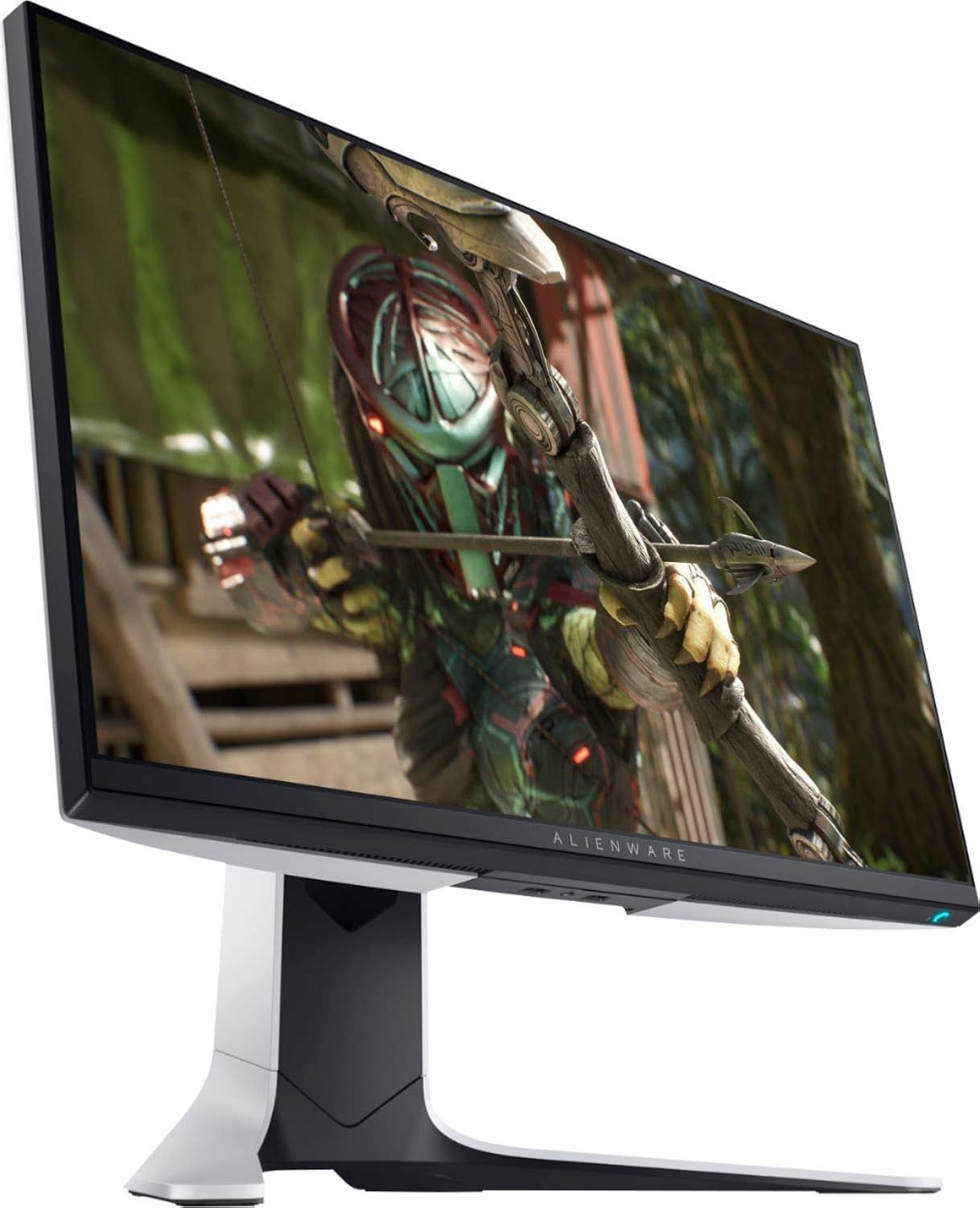 Dell Alienware 25 AW2521HFL Gaming Monitor 24.5" - Lunar Light - 24.5 Inch
