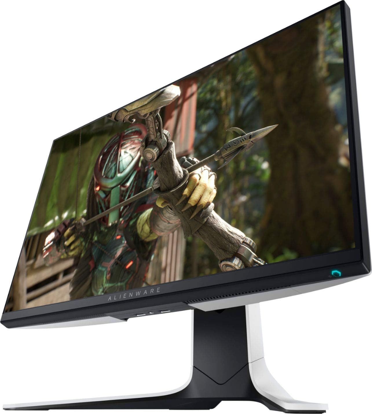 Dell Alienware 25 AW2521HFL Gaming Monitor 24.5" - Lunar Light - 24.5 Inch