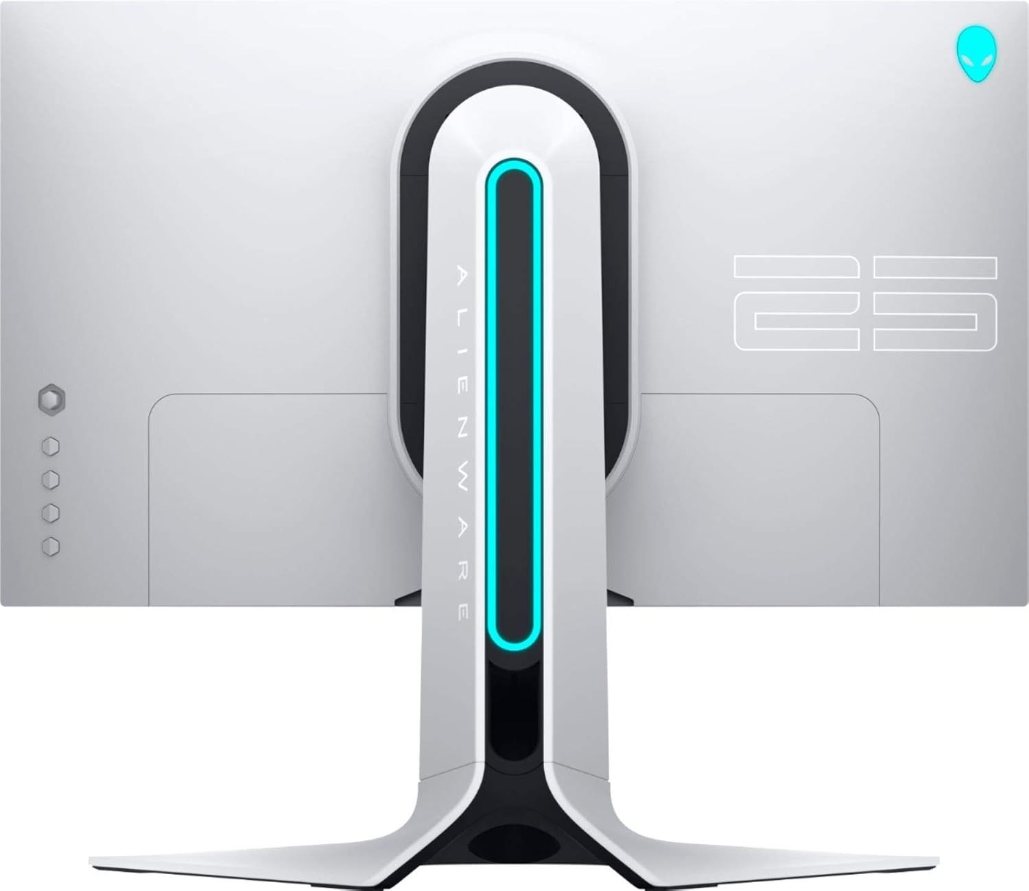 Dell Alienware 25 AW2521HFL Gaming Monitor 24.5" - Lunar Light - 24.5 Inch