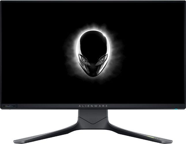 Dell  Alienware 25 AW2521H IPS Gaming Monitor 24.5" - Dark Side of the Moon - 24.5 Inch - Excellent