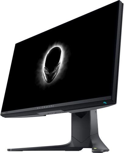 Dell Alienware 25 AW2521H IPS Gaming Monitor 24.5" - Dark Side of the Moon - 24.5 Inch