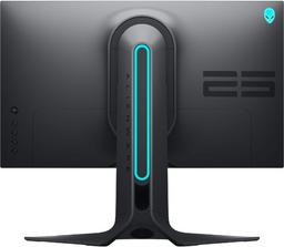 Dell Alienware 25 AW2521H IPS Gaming Monitor 24.5" - Dark Side of the Moon - 24.5 Inch