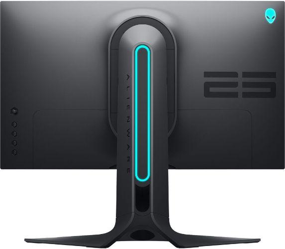 Dell Alienware 25 AW2521H IPS Gaming Monitor 24.5" - Dark Side of the Moon - 24.5 Inch