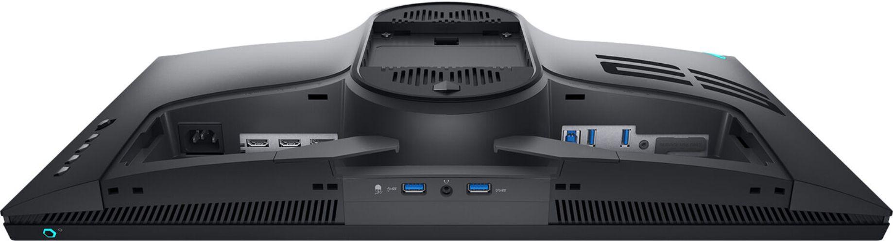 Dell Alienware 25 AW2521H IPS Gaming Monitor 24.5" - Dark Side of the Moon - 24.5 Inch