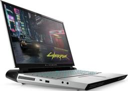 Dell Alienware Area-51m R2 Gaming Laptop 17.3" - Lunar Light - Intel Core i7-10700K 3.8GHz - 16GB RAM - 1.2TB
