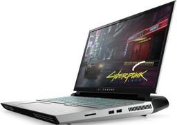 Dell Alienware Area-51m R2 Gaming Laptop 17.3" - Lunar Light - Intel Core i7-10700K 3.8GHz - 16GB RAM - 1.2TB