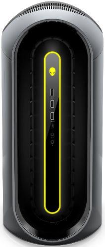 Dell  Alienware Aurora Ryzen Edition R10 Gaming Desktop - AMD Ryzen 9 5900X 3.7GHz - 2TB - Dark Side of the Moon - 128GB RAM - Excellent