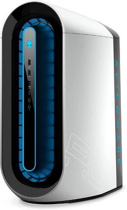 Dell Alienware Aurora R11 Gaming Desktop - Intel Core i7-10700 2.9GHz - 2TB - Lunar Light - 32GB RAM