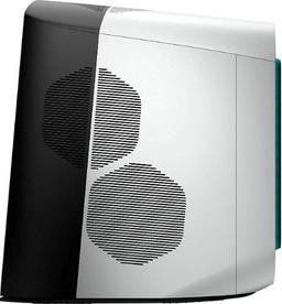 Dell Alienware Aurora R11 Gaming Desktop - Intel Core i7-10700 2.9GHz - 2TB - Lunar Light - 32GB RAM