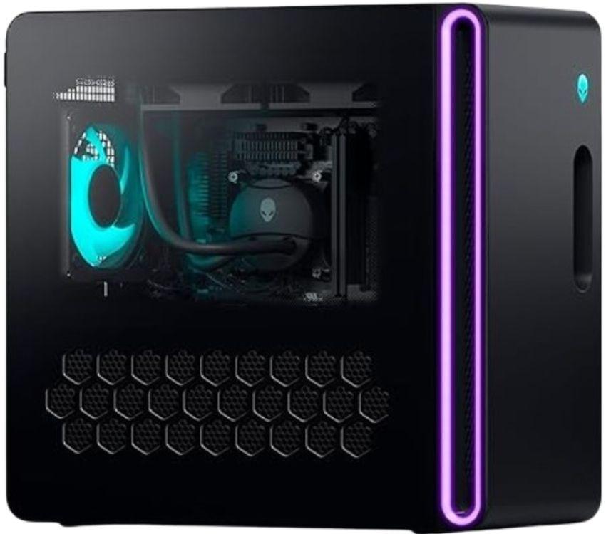 Dell  Alienware Aurora R16 Gaming Desktop - Intel Core i9-14900KF 3.2GHz - 4TB - Basalt Black - 32GB RAM - Excellent