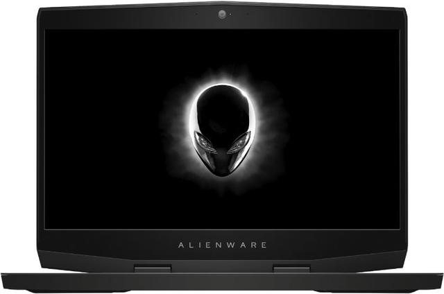 Dell Alienware m15 R1 Gaming Laptop 15.6" Intel Core i7-8750H 2.2GHz in Grey/Silver in Excellent condition