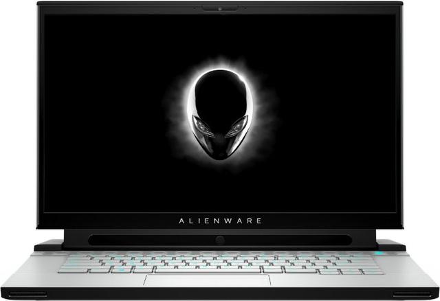 Dell Alienware m15 R2 Gaming Laptop 15.6" Intel Core i7-9750H 2.6GHz in Lunar Light in Acceptable condition