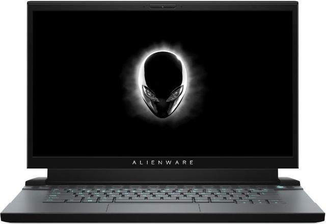 Dell Alienware m15 R3 Gaming Laptop 15.6" Intel Core i7-7820HK 2.90 GHz in Dark Side of the Moon in Acceptable condition