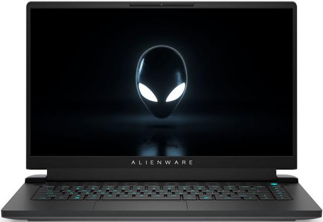 Dell Alienware m15 R6 Gaming Laptop 15.6" Intel Core i7-11800H 2.3GHz in Dark Side of The Moon in Excellent condition