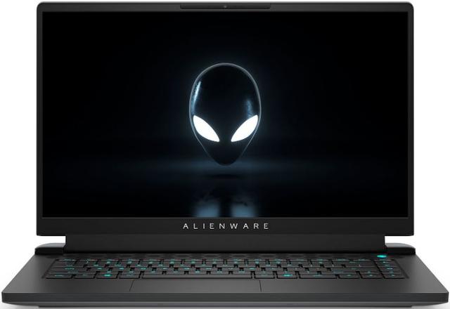 Dell Alienware m15 R6 Gaming Laptop 15.6" Intel Core i7-11800H 2.3GHz in Dark Side of The Moon in Acceptable condition