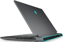 Dell Alienware m15 R6 Gaming Laptop 15.6" - Dark Side of The Moon - Intel Core i7-11800H 2.3GHz - 16GB RAM - 1TB