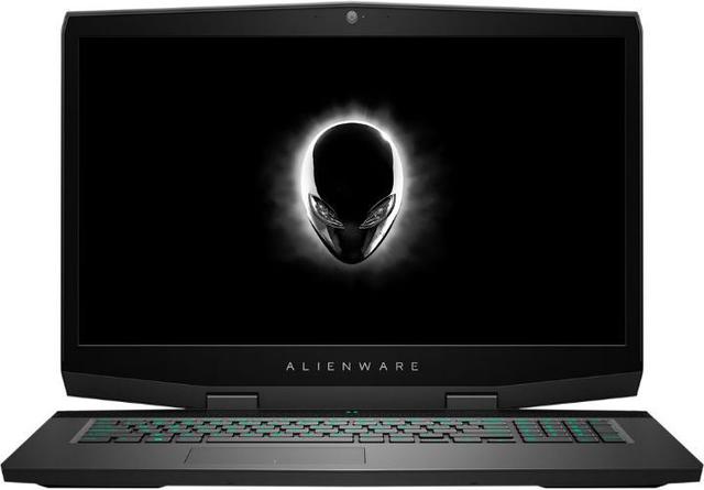 Dell Alienware M17 R1 Gaming Laptop 17.3" Intel Core i7-9750H 2.6GHz in Epic Silver in Acceptable condition