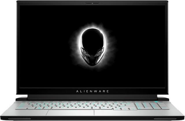 Dell Alienware M17 R3 Gaming Laptop 17.3" Intel Core i7-10875H 2.3GHz in Lunar Light