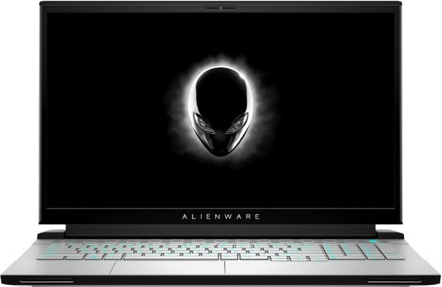 Dell Alienware M17 R3 Gaming Laptop 17.3" ntel Core i7-6820HK 2.7GHz in Lunar Light in Acceptable condition