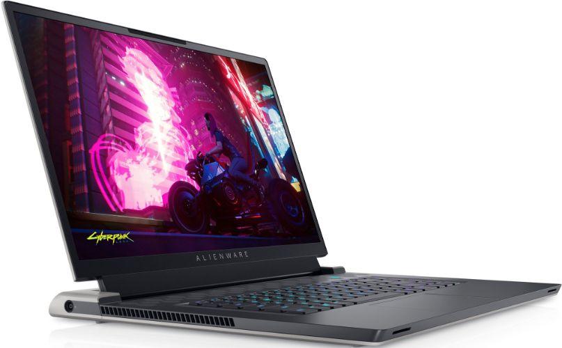 Dell Alienware x17 R1 Gaming Laptop 17.3" - Lunar Light - Intel Core i7-11800H 2.3GHz - 32GB RAM - 1TB