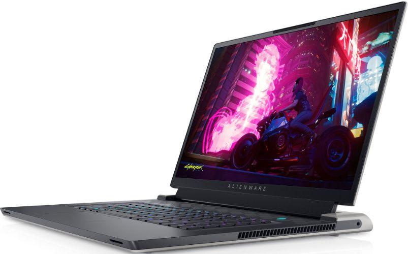 Dell Alienware x17 R1 Gaming Laptop 17.3" - Lunar Light - Intel Core i7-11800H 2.3GHz - 32GB RAM - 1TB