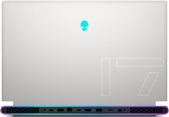 Dell Alienware x17 R1 Gaming Laptop 17.3" - Lunar Light - Intel Core i7-11800H 2.3GHz - 32GB RAM - 1TB