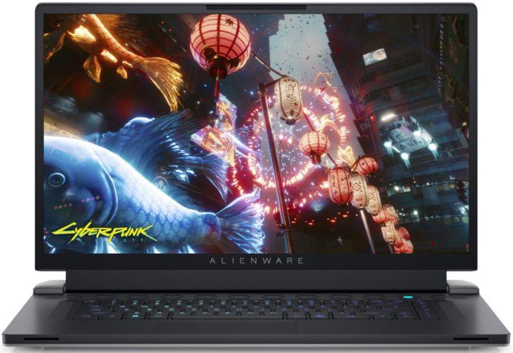 Dell  Alienware x17 R2 Gaming Laptop 17.3" - Intel Core i9-12900H 5.0GHz - 1TB - Lunar Light - 16GB RAM - 17.3 Inch - Excellent