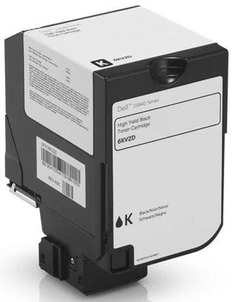 Dell  Black Toner Cartridge JDCTN  - Black - Excellent