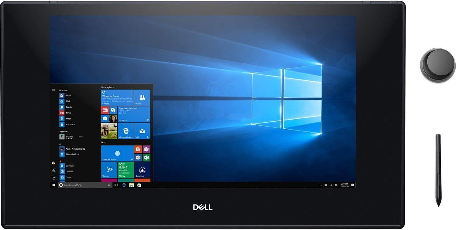 Dell Canvas 27 Graphic Tablet