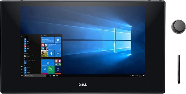 Dell Canvas 27 Graphic Tablet in Black in Premium condition