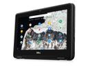 Dell Chromebook 11 3100 2 in 1 Laptop 11.6" Intel Celeron N4020 1.10GHz in Black in Good condition