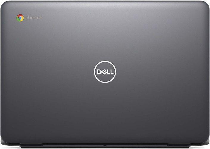 Dell Chromebook 11 3100 Laptop 11.6" - Black - Intel Celeron N3350 1.1GHz - 4GB RAM - 32GB