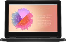 Dell Chromebook 11 3110 2-in-1 Laptop 11.6" - Black - Intel Celeron N4020 1.10GHz - 4GB RAM - 32GB