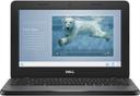 Dell Chromebook 11 3110 EE Laptop 11.6" Intel Celeron N4500 1.1GHz in Black in Excellent condition