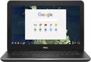 Dell Chromebook 13 3380 Laptop 13.3" Intel Celeron 3855U 1.6GHz in Black in Pristine condition