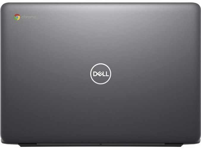 Dell Chromebook 3400 Notebook Laptop 14" - Black - Intel Celeron N4000 2.6GHz - 4GB RAM - 32GB