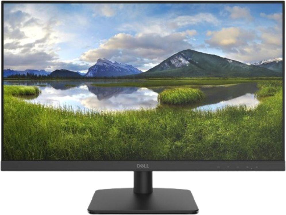 Dell  D2421H Monitor 23.8" - Black - Excellent