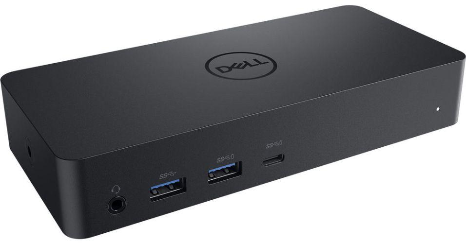 Dell  D6000 Docking Station - Black - Excellent