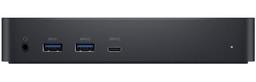 Dell D6000 Docking Station - Black