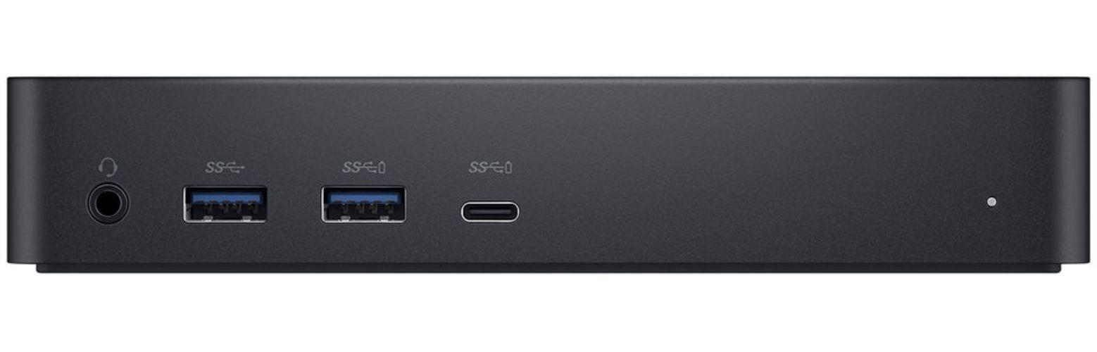 Dell D6000 Docking Station - Black