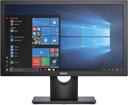 Dell E1916H Monitor 19" in Black in Pristine condition