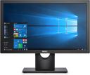 Dell E1916HV LCD Monitor 19" in Black in Excellent condition