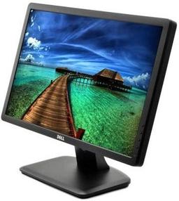 Dell E2213HB Widescreen LED Monitor 22" - Black - 22 Inch